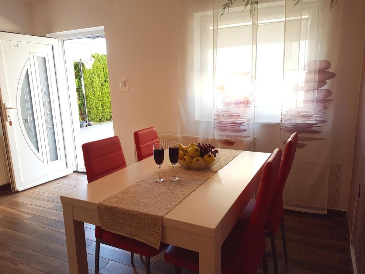 Apartment Marin 오굴린 외부 사진