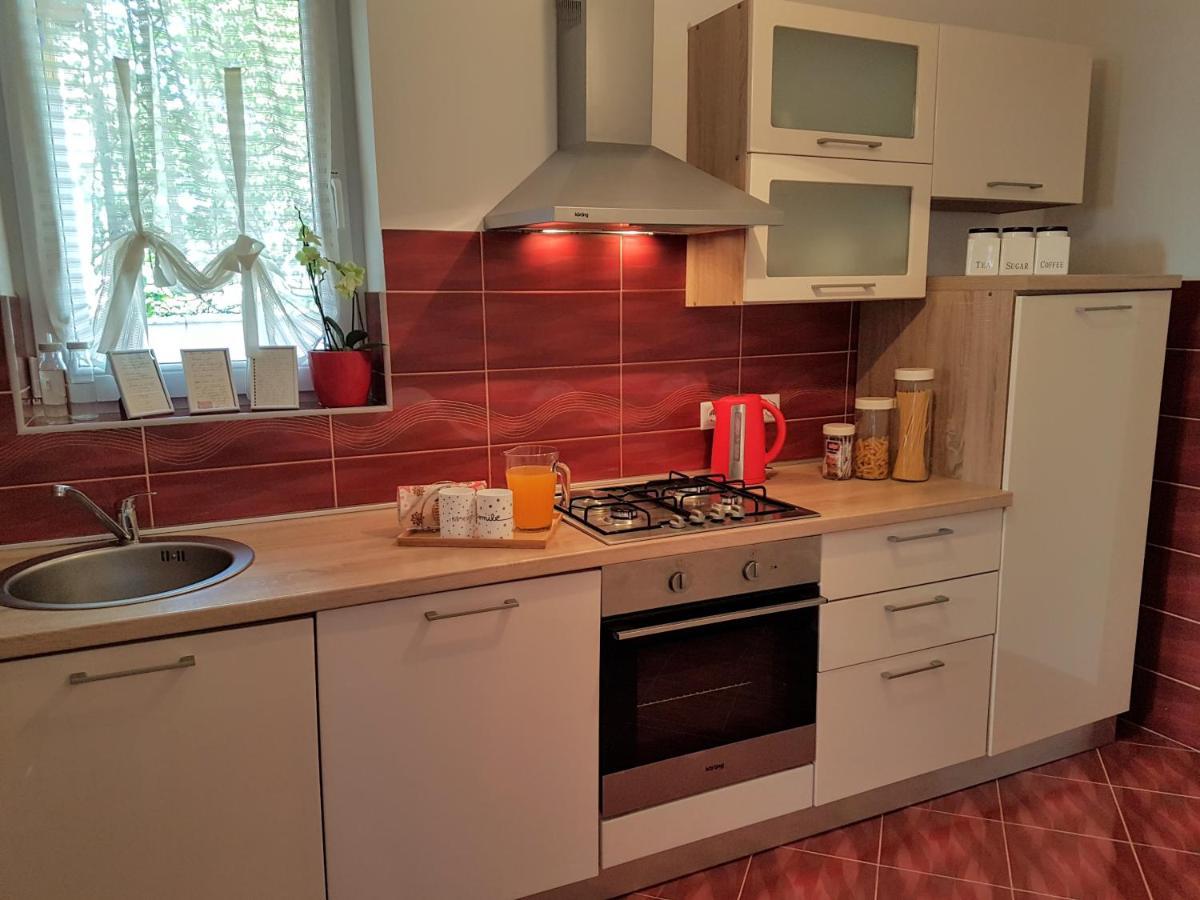 Apartment Marin 오굴린 외부 사진