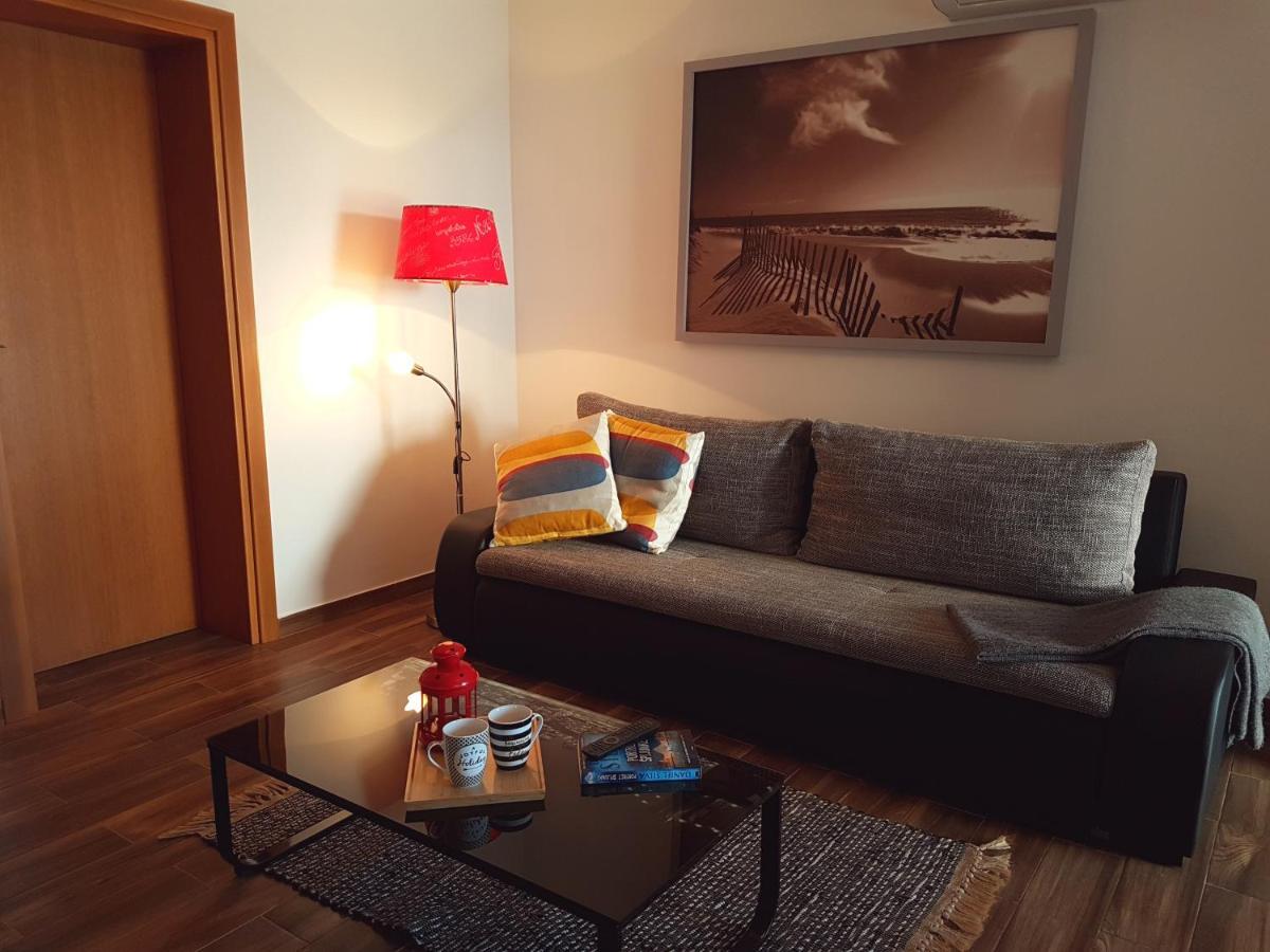 Apartment Marin 오굴린 외부 사진