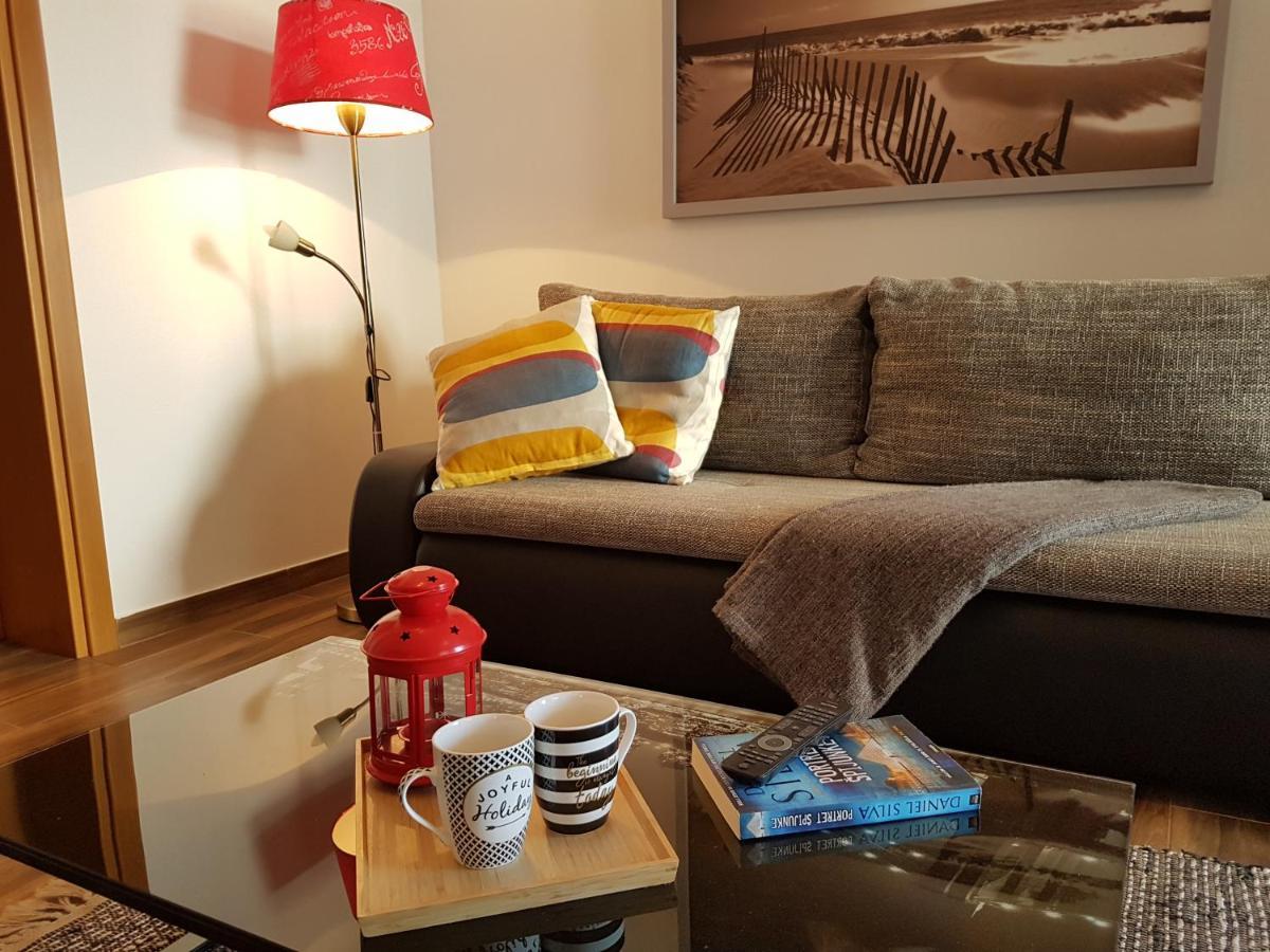 Apartment Marin 오굴린 외부 사진