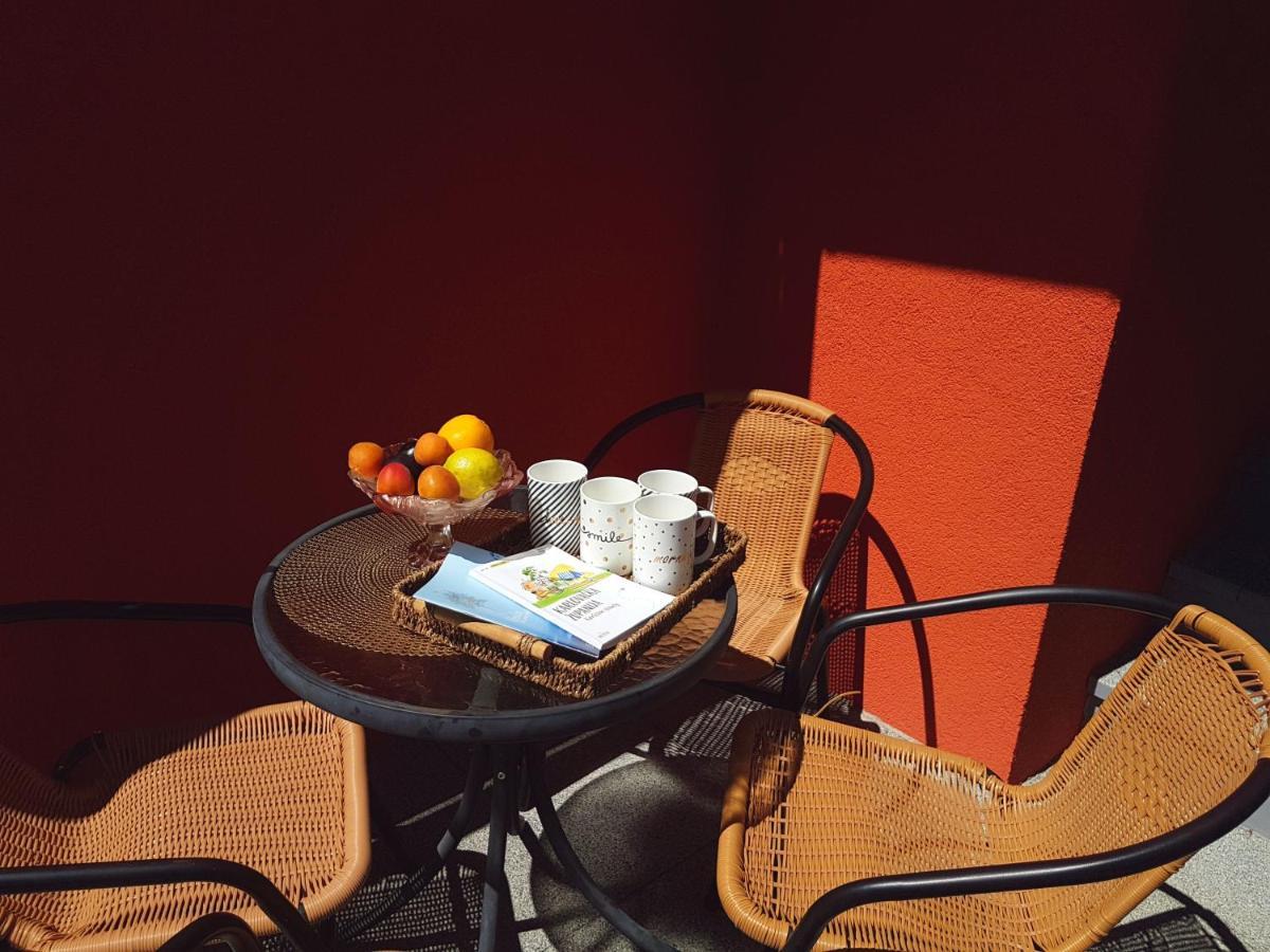 Apartment Marin 오굴린 외부 사진