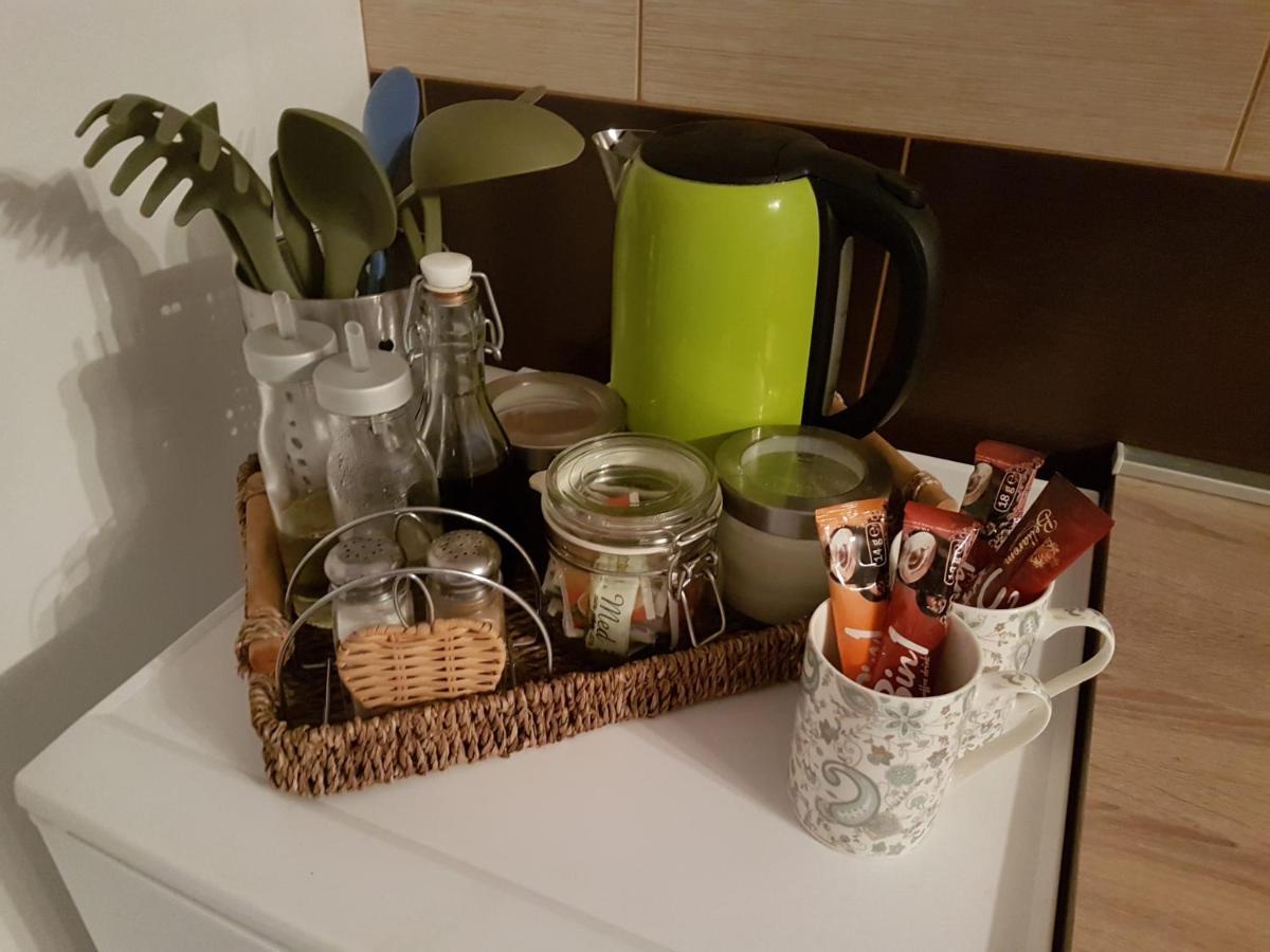 Apartment Marin 오굴린 외부 사진