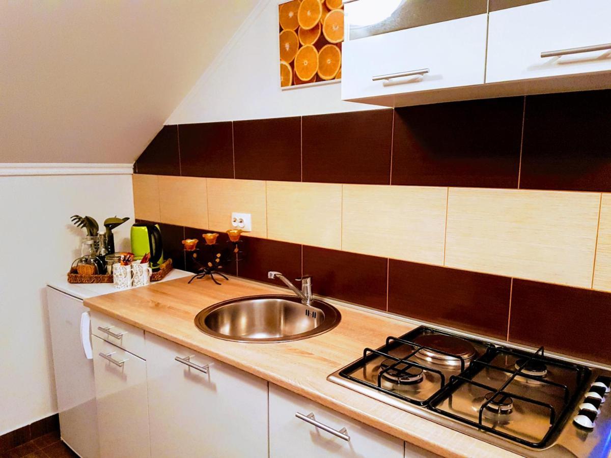 Apartment Marin 오굴린 외부 사진