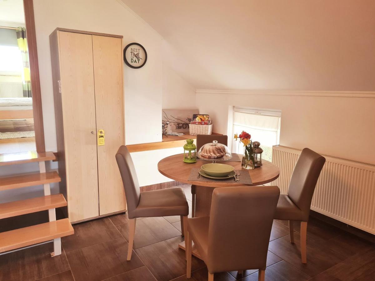 Apartment Marin 오굴린 외부 사진