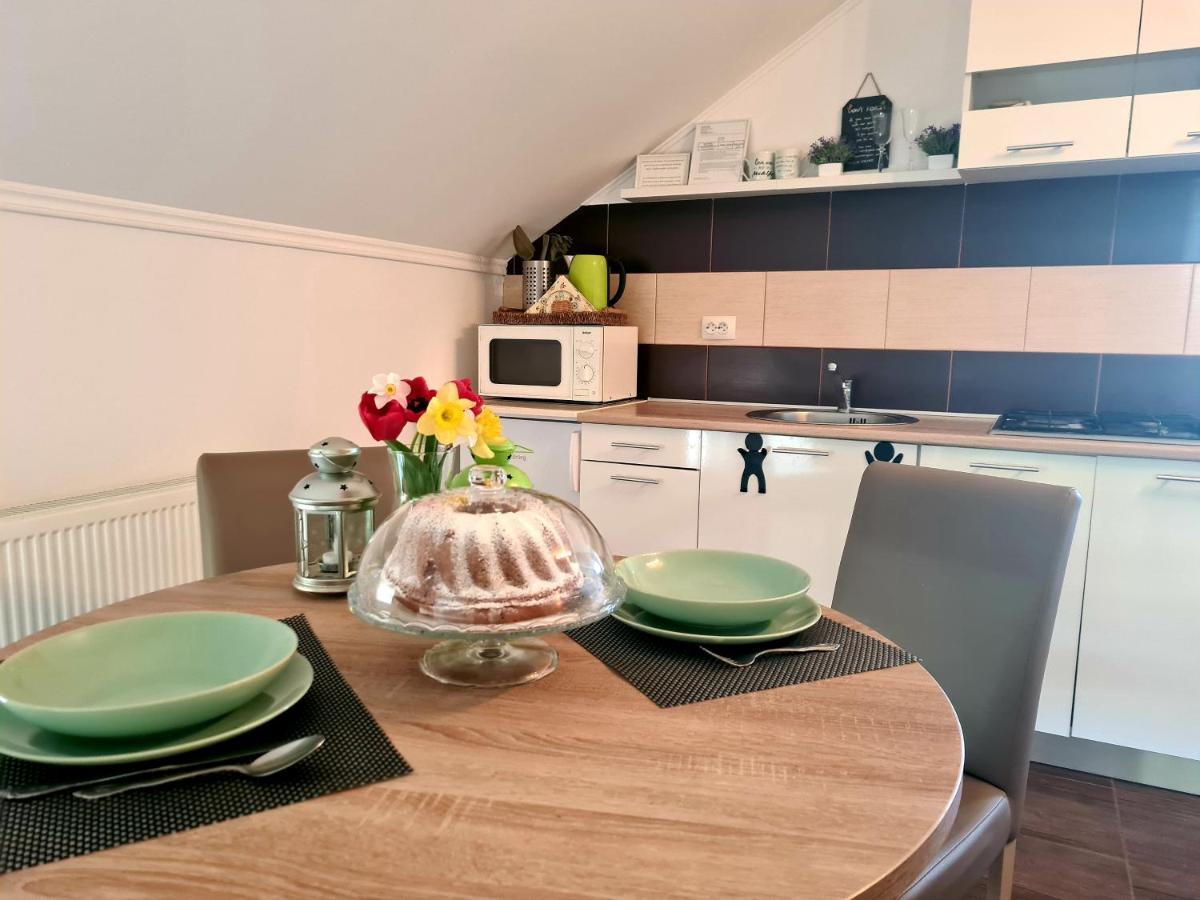 Apartment Marin 오굴린 외부 사진