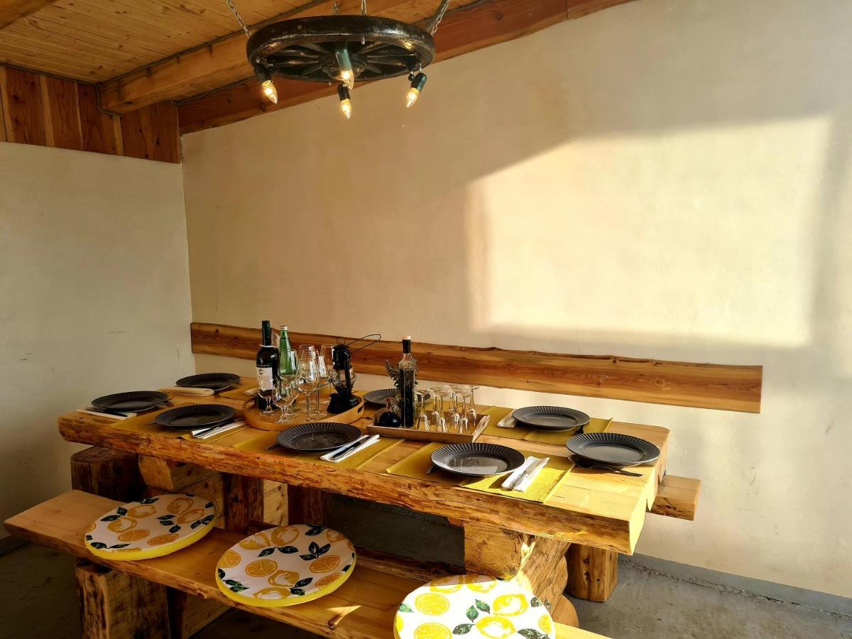 Apartment Marin 오굴린 외부 사진
