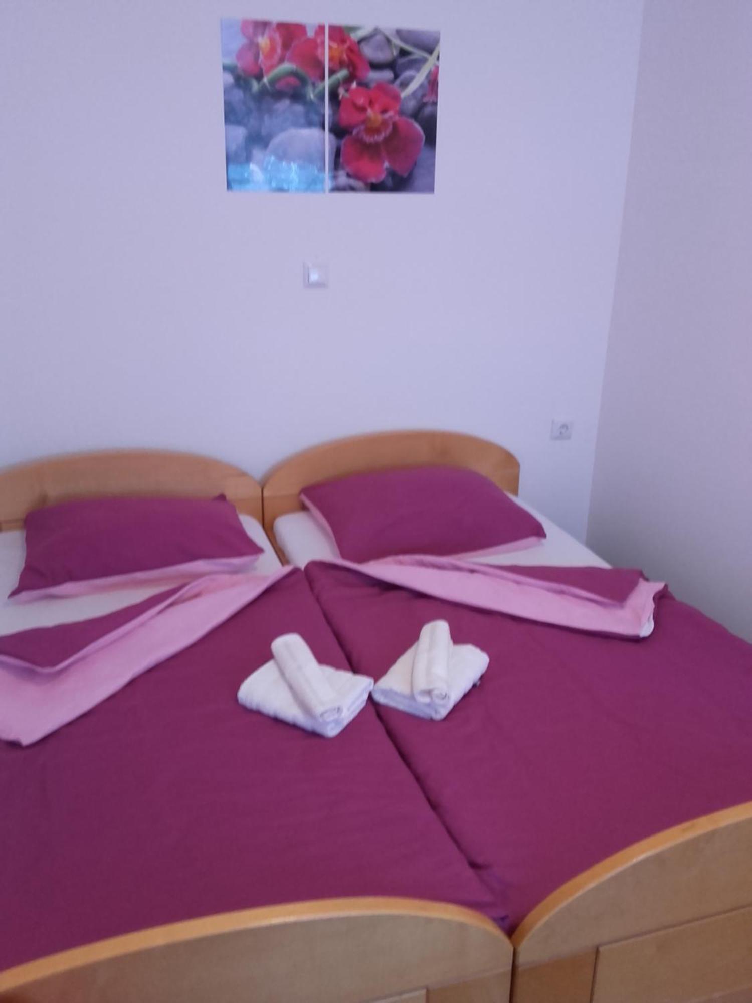 Apartment Marin 오굴린 외부 사진