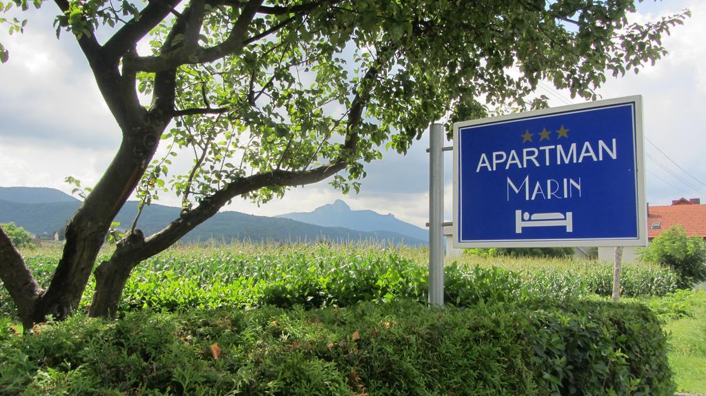 Apartment Marin 오굴린 외부 사진