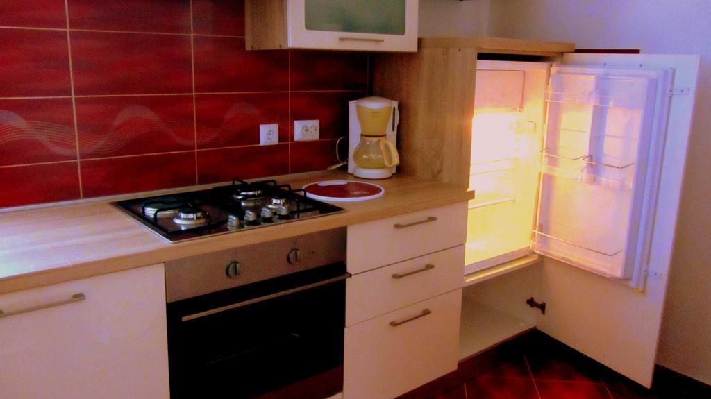 Apartment Marin 오굴린 외부 사진