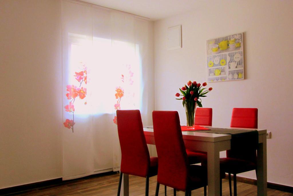 Apartment Marin 오굴린 외부 사진