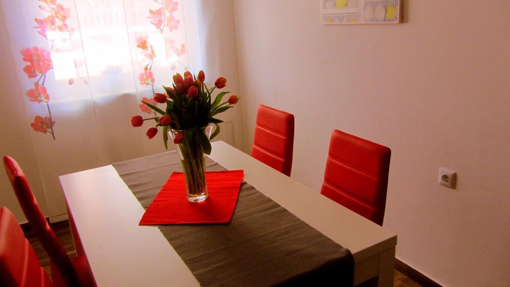 Apartment Marin 오굴린 외부 사진