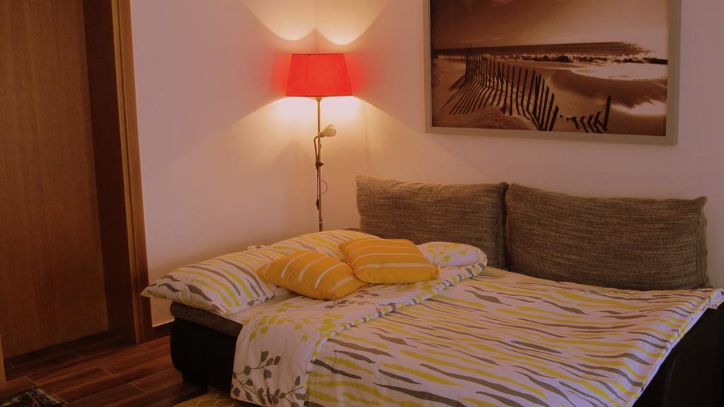 Apartment Marin 오굴린 외부 사진