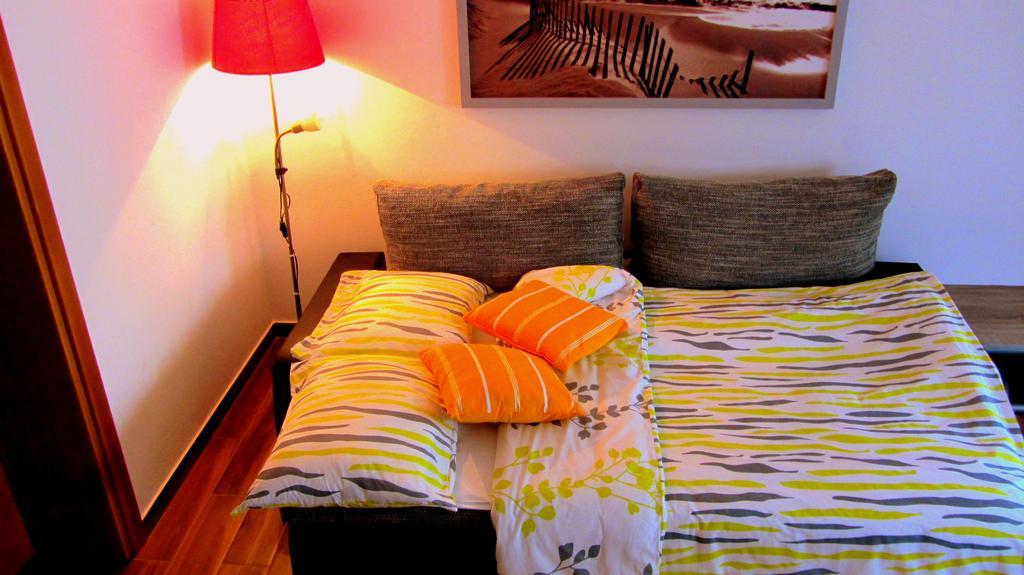 Apartment Marin 오굴린 외부 사진