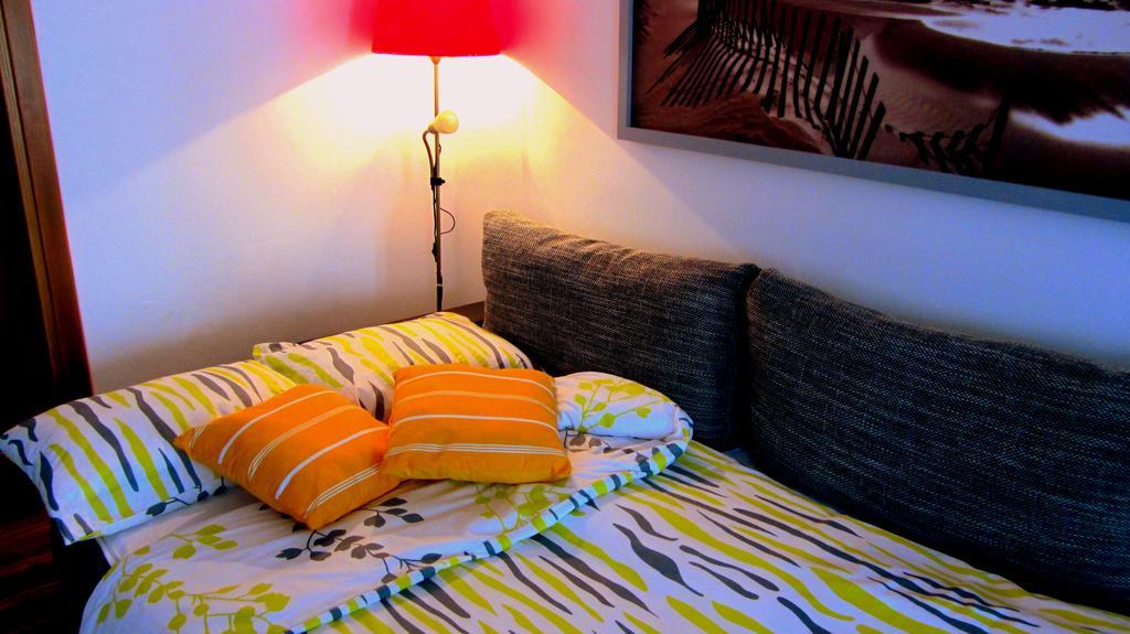Apartment Marin 오굴린 외부 사진