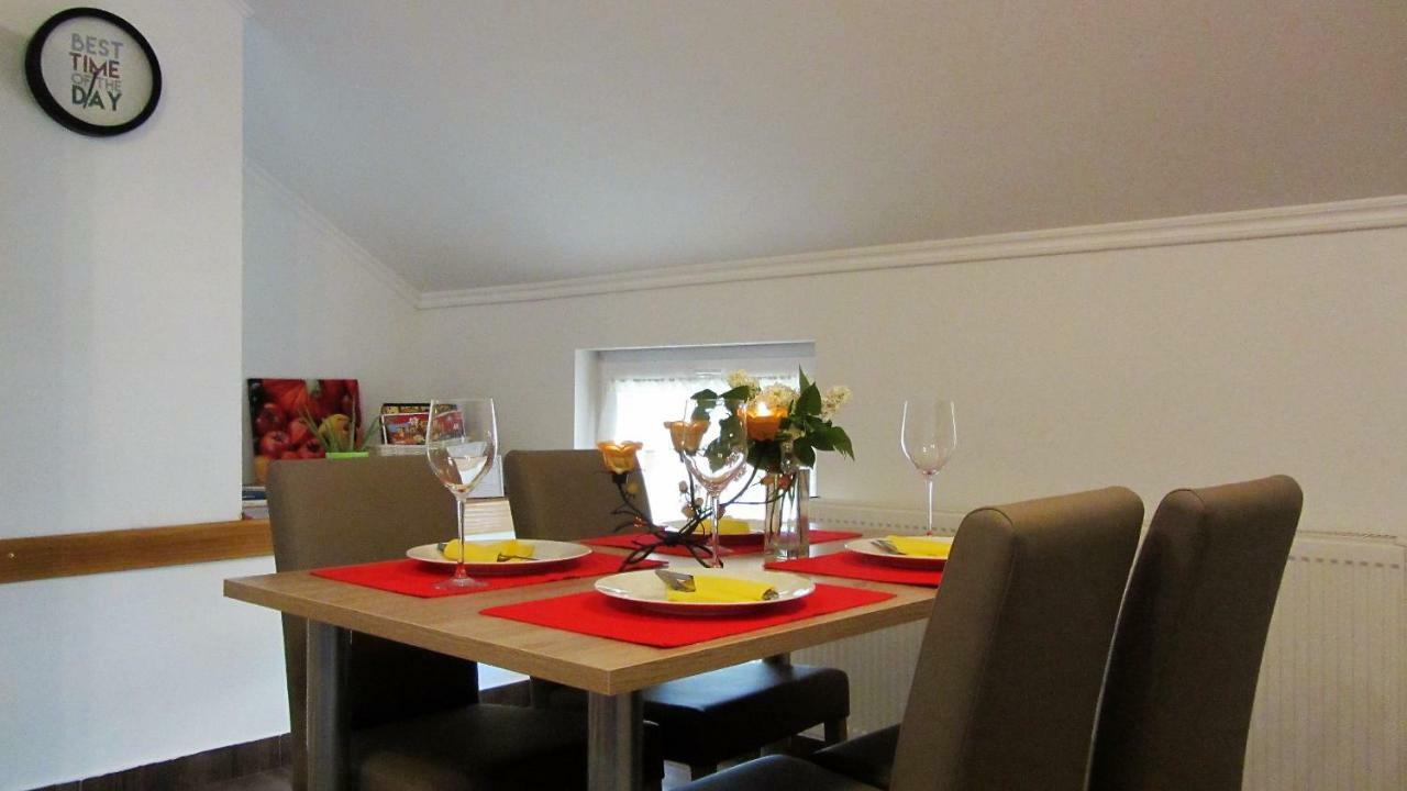 Apartment Marin 오굴린 외부 사진