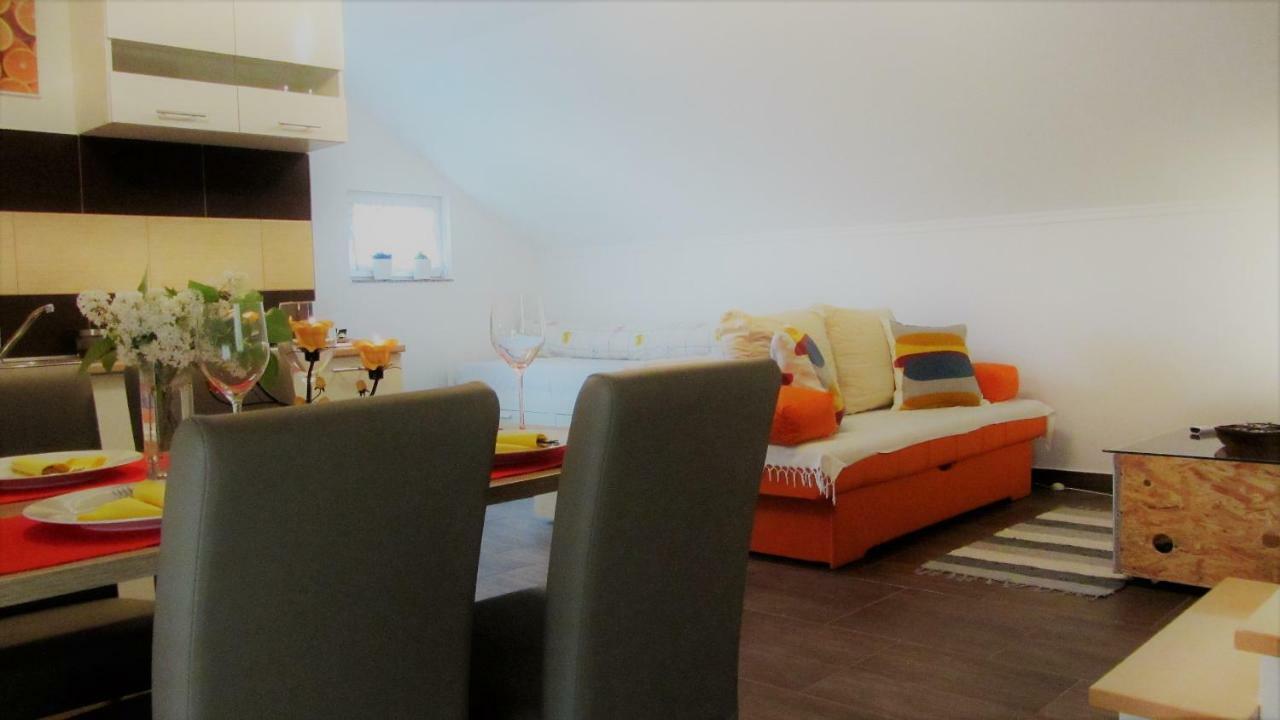 Apartment Marin 오굴린 외부 사진