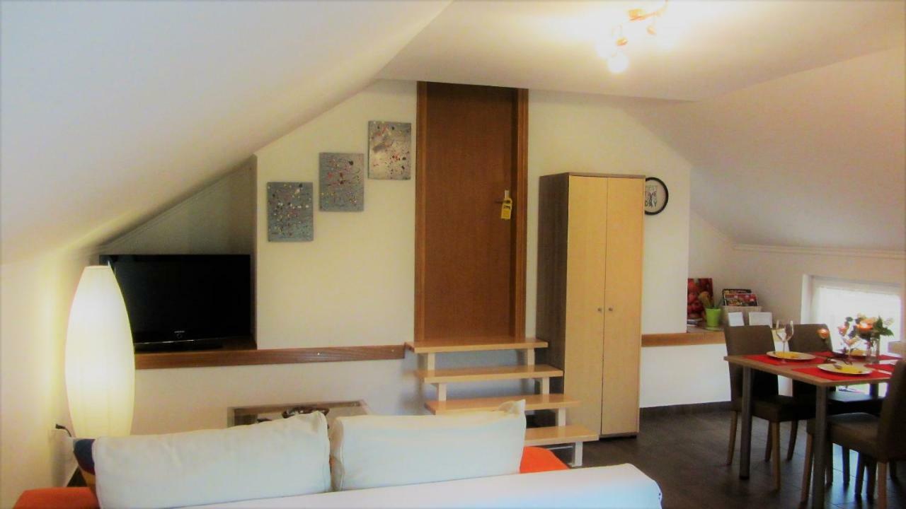 Apartment Marin 오굴린 외부 사진