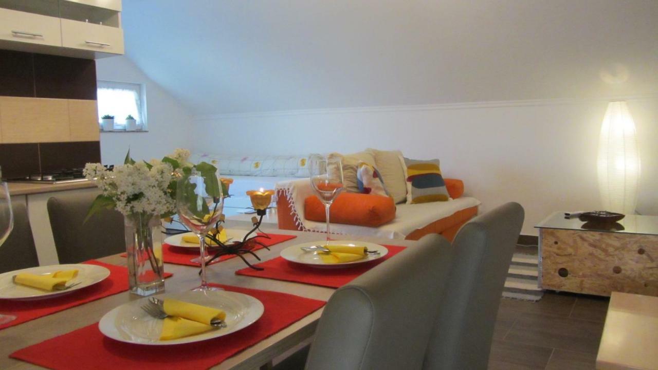 Apartment Marin 오굴린 외부 사진