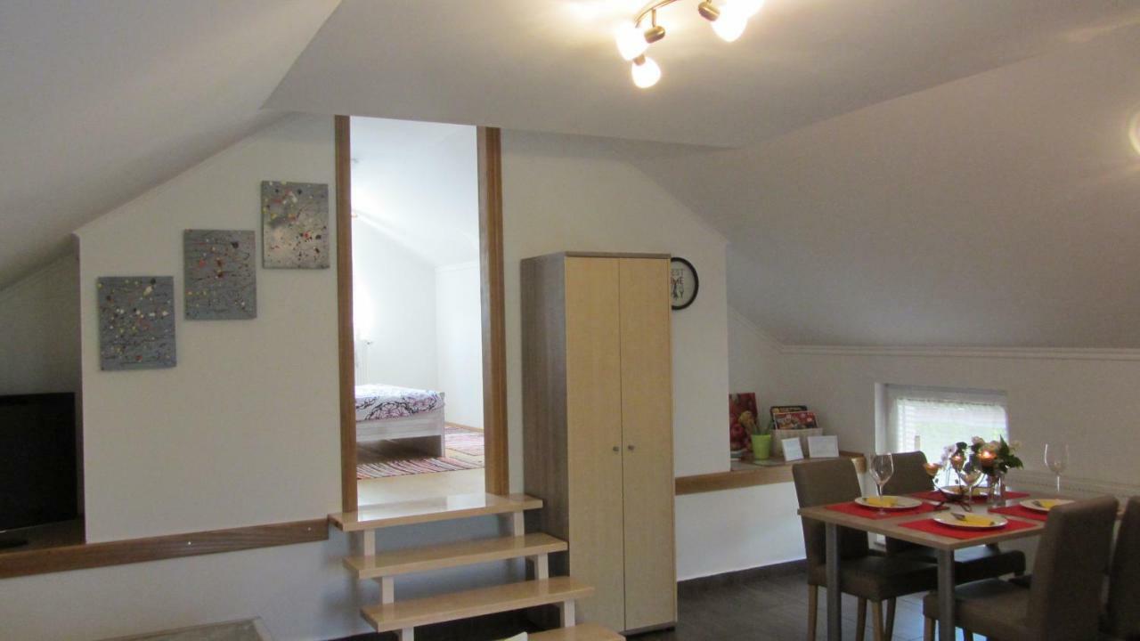 Apartment Marin 오굴린 외부 사진