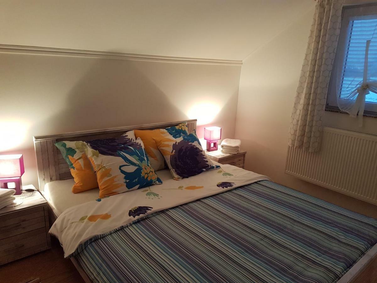 Apartment Marin 오굴린 외부 사진