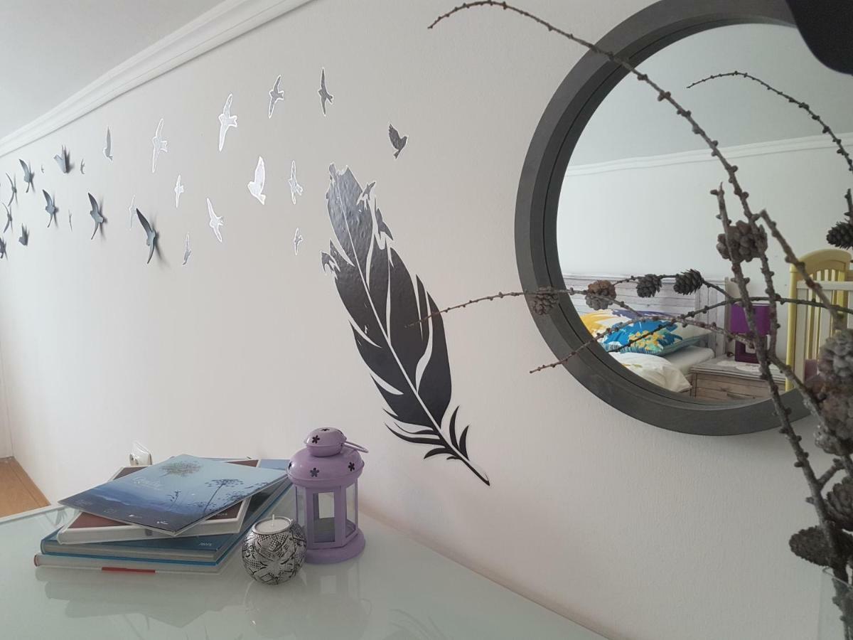 Apartment Marin 오굴린 외부 사진